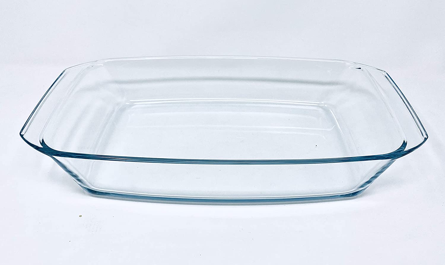 Bohemia Simax Glassware 7266 3 Quart Rectangular Roasting Dish