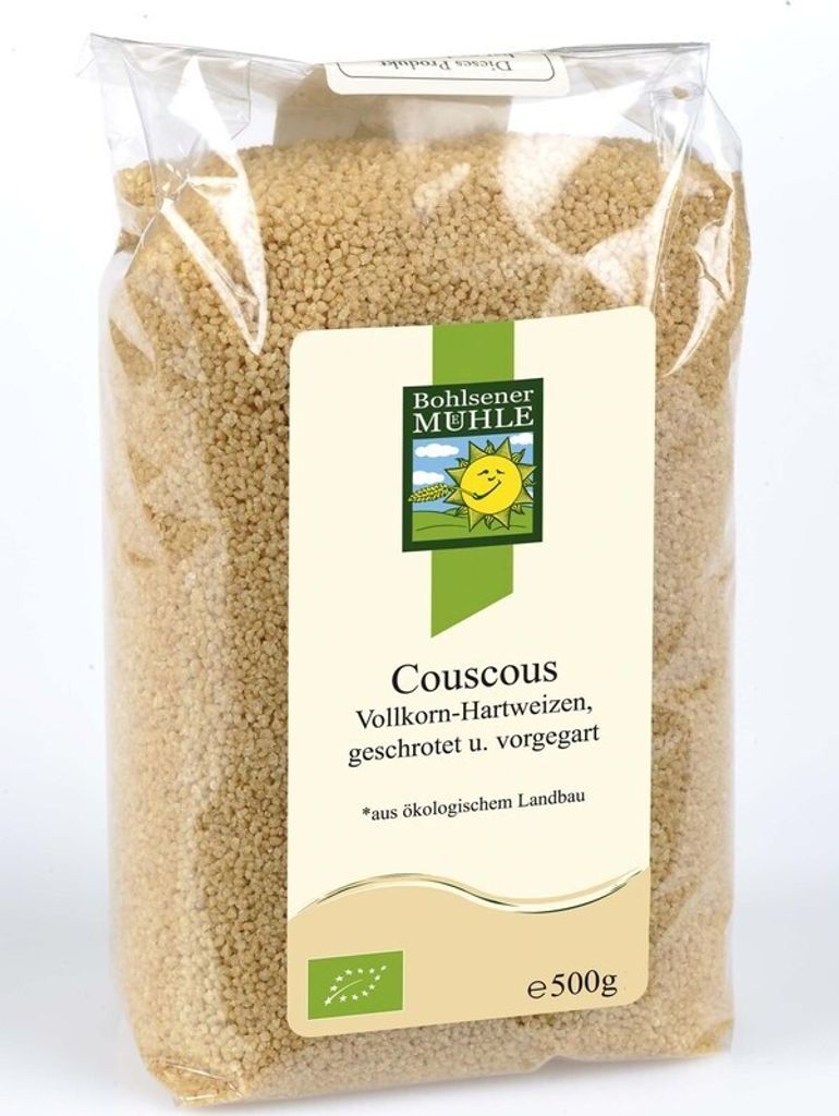 Bohlsener Mühle - Couscous - 500g