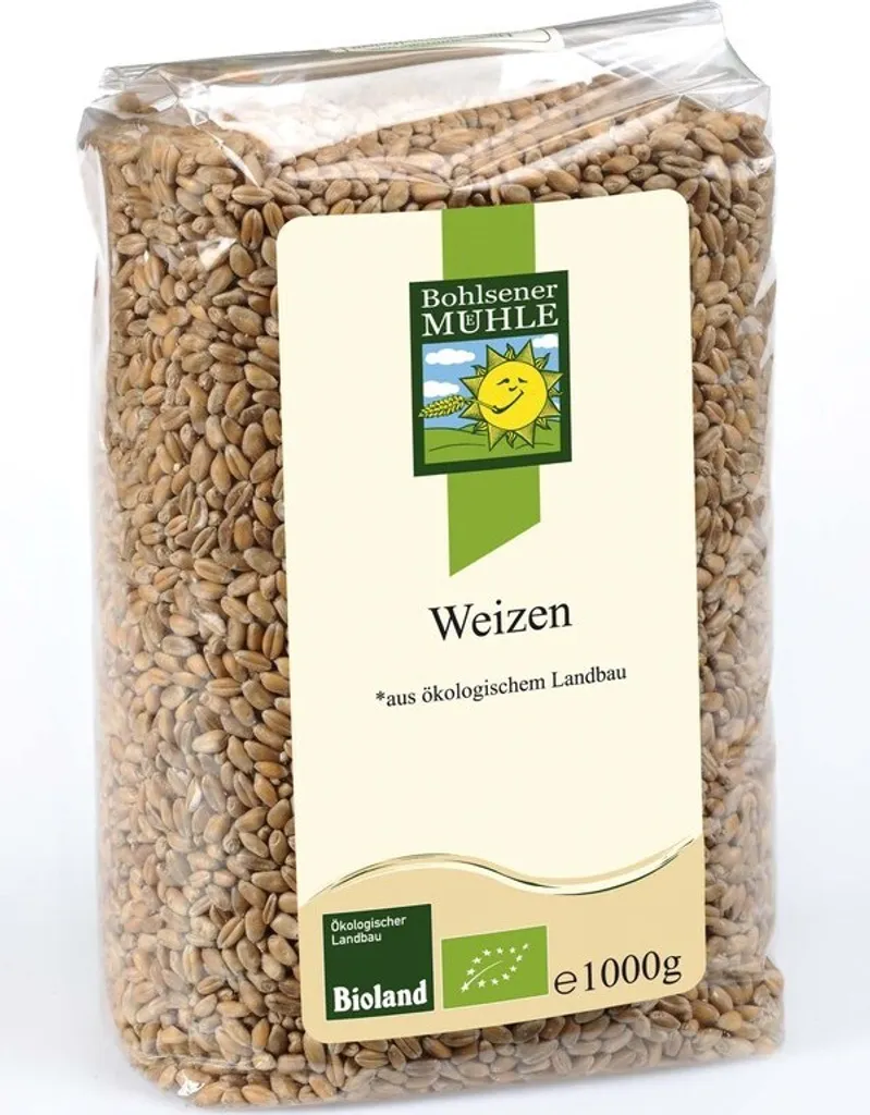 Bohlsener Mühle Wheat -- 1kg