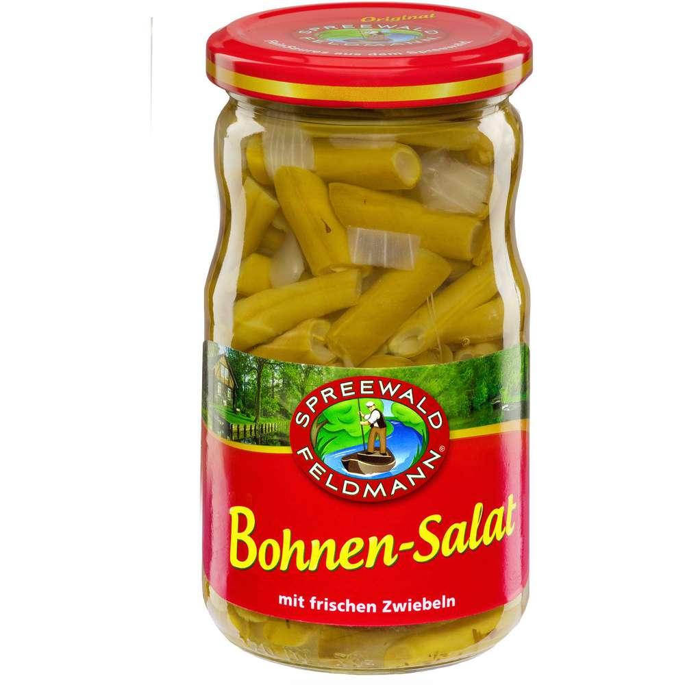 Bean salad