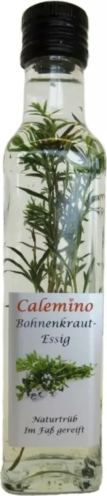 Savory vinegar with 3% fresh savory 250ml