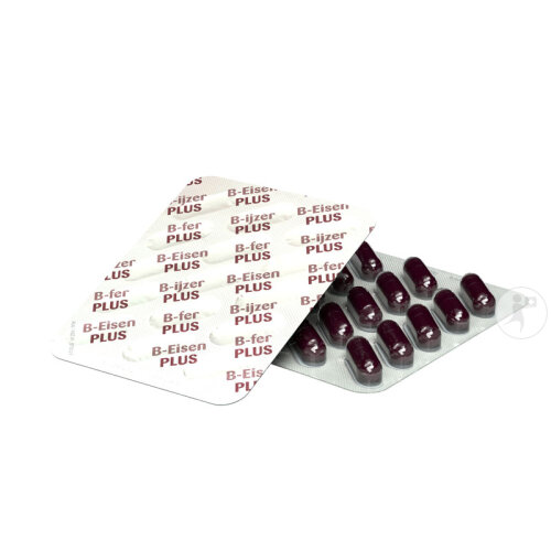 Boiron B-Fer Plus 90 capsules