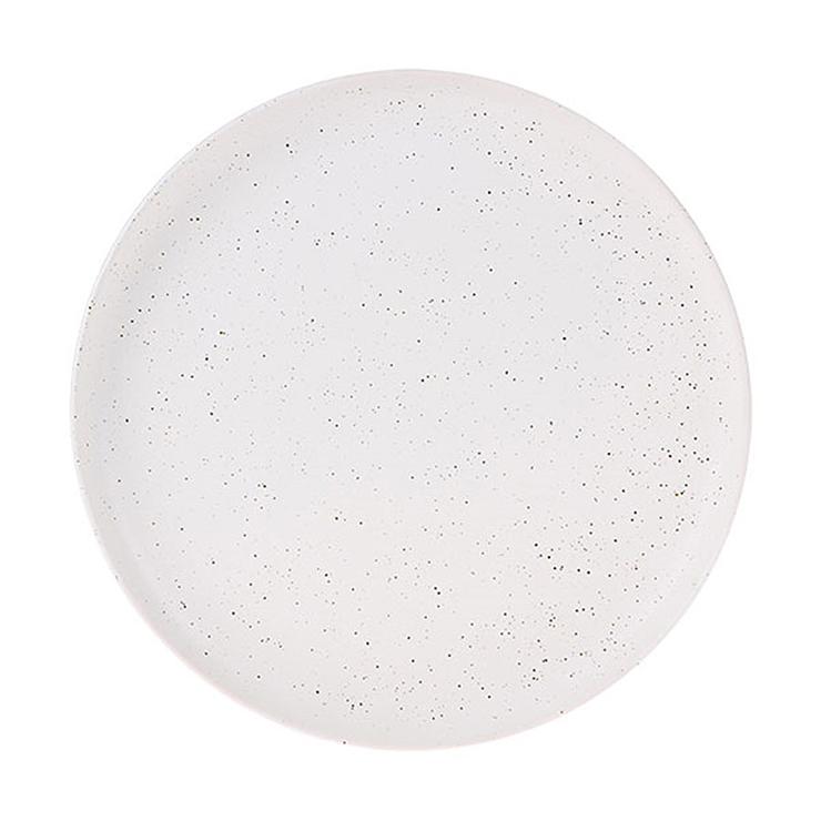 Bold & Basic Small Plate Sprinkled Ø21,5Cm