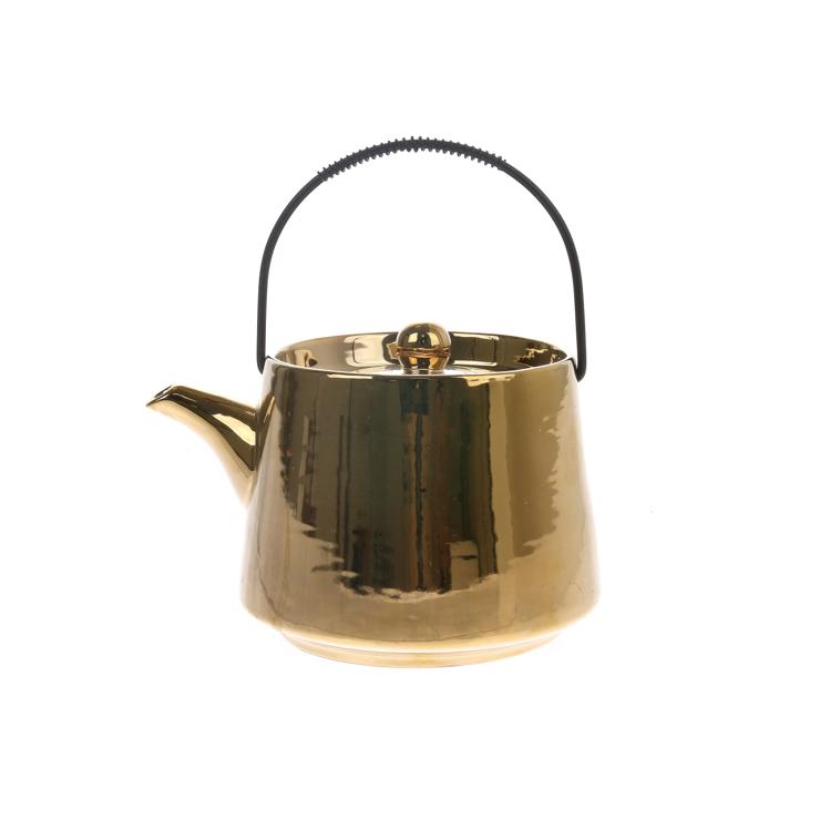 Bold & Basic Teapot