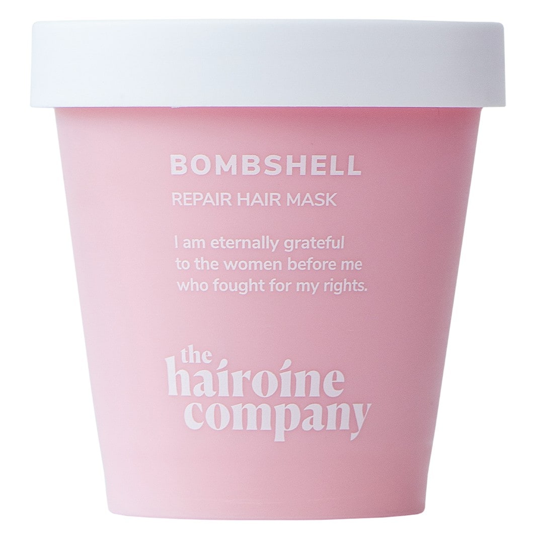 The Hairoine Company Bombshell  Repair Hair Mask