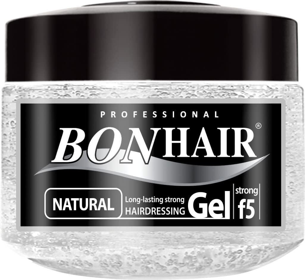 Bon Hair Natural Gel 500ml