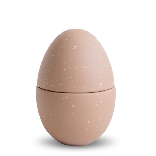 Bonbonniere Cafe Au Lait / Shell 14cm Cooee Design