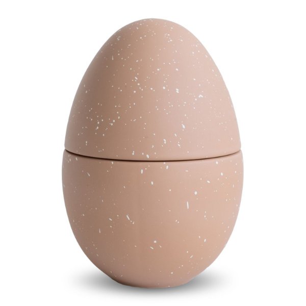 Bonbonniere Cafe Au Lait / Shell 18cm Cooee Design