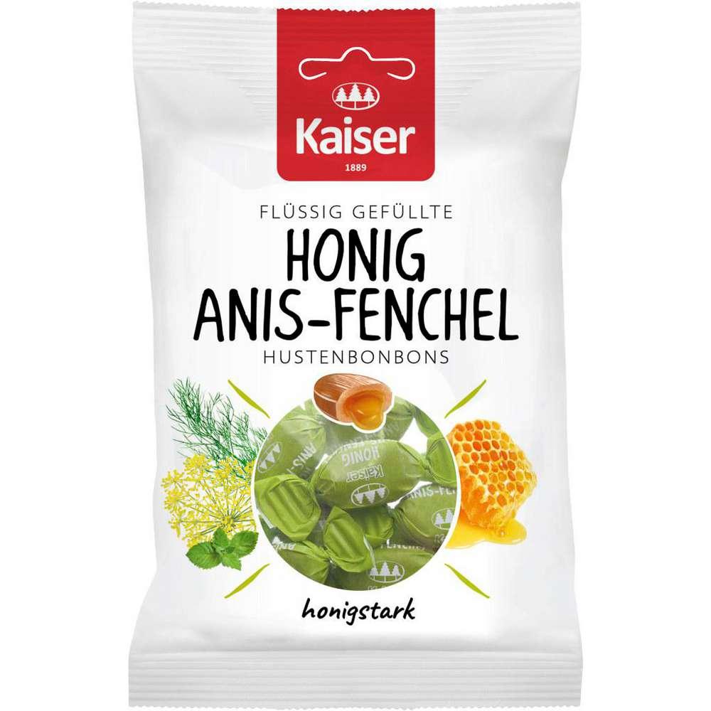 Candies, anise-fennel