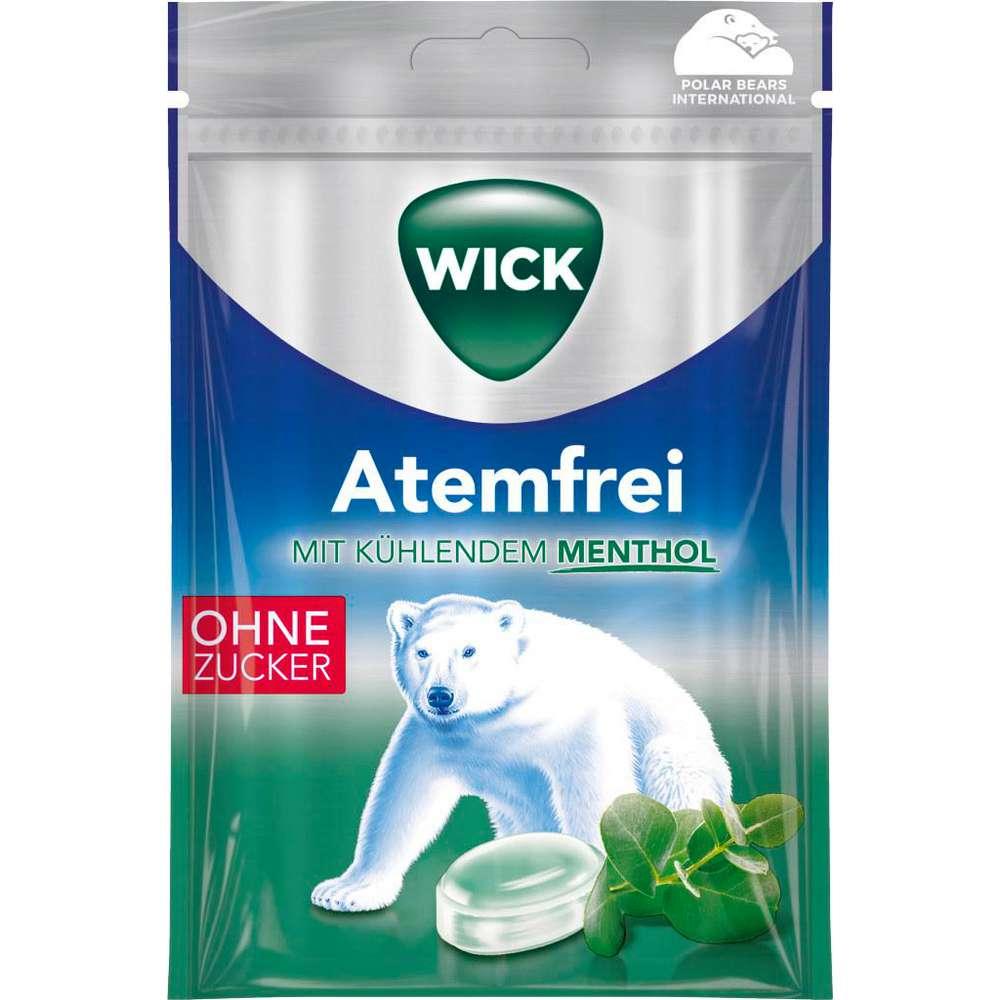 Breath-free sweets, sugar-free