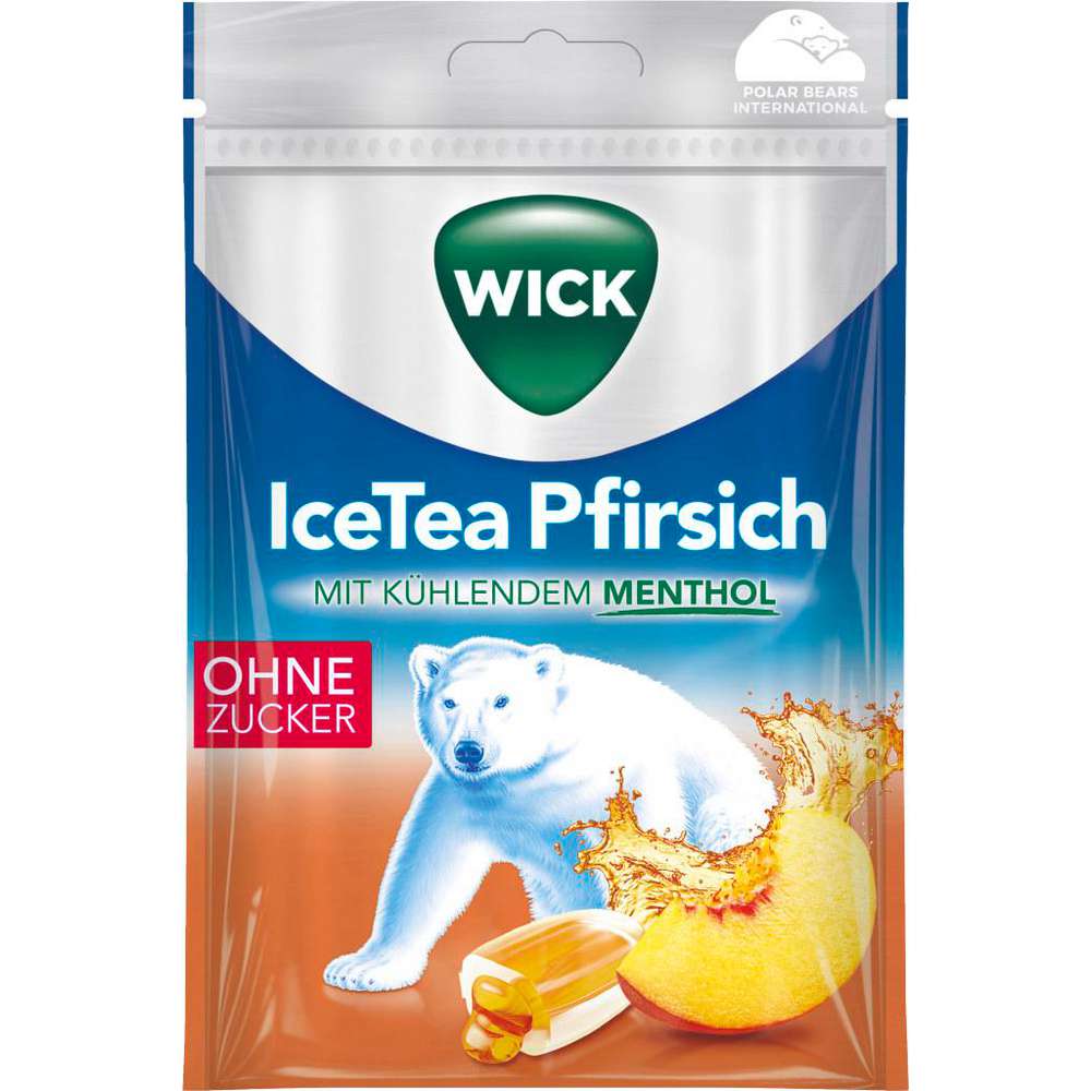 Candies, Ice Tea Peach