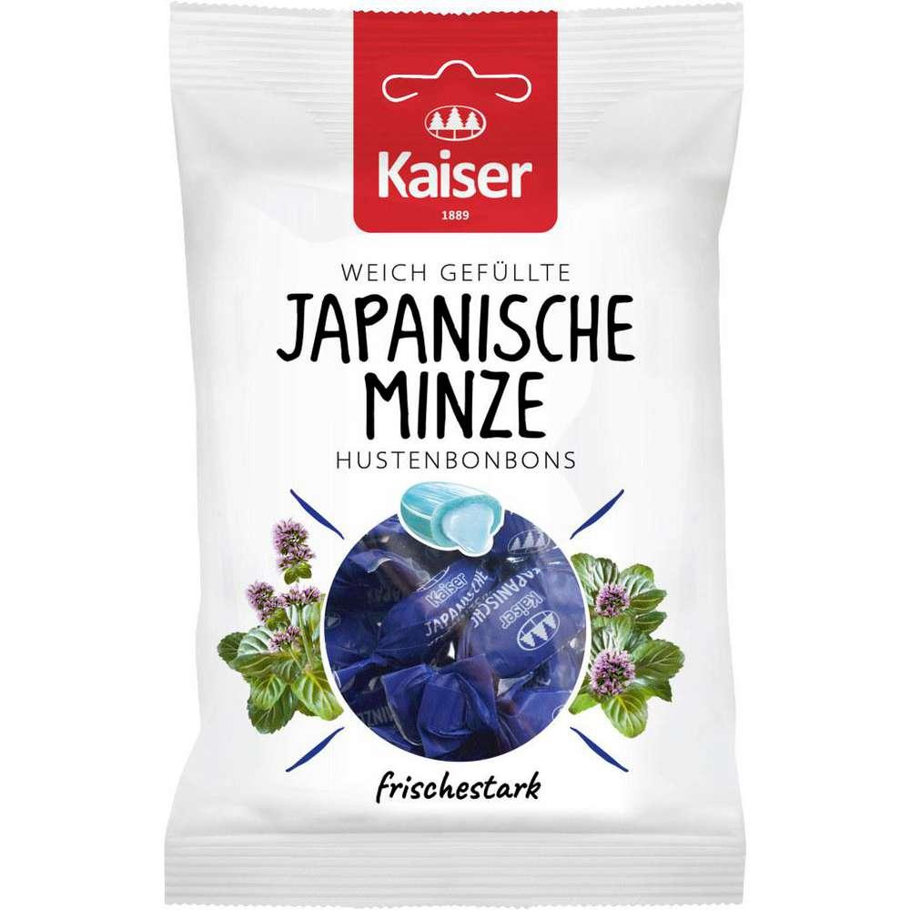 Candies, Japanese mint