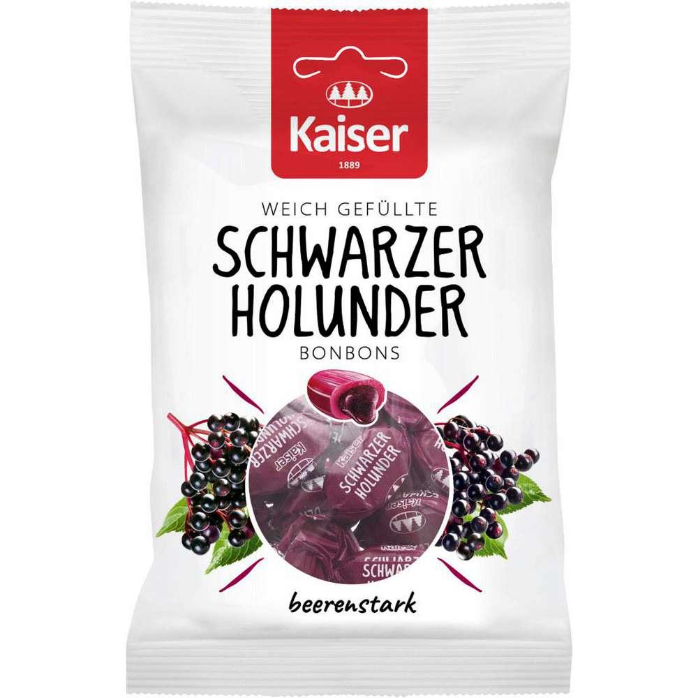 Candies, Black Elderberry