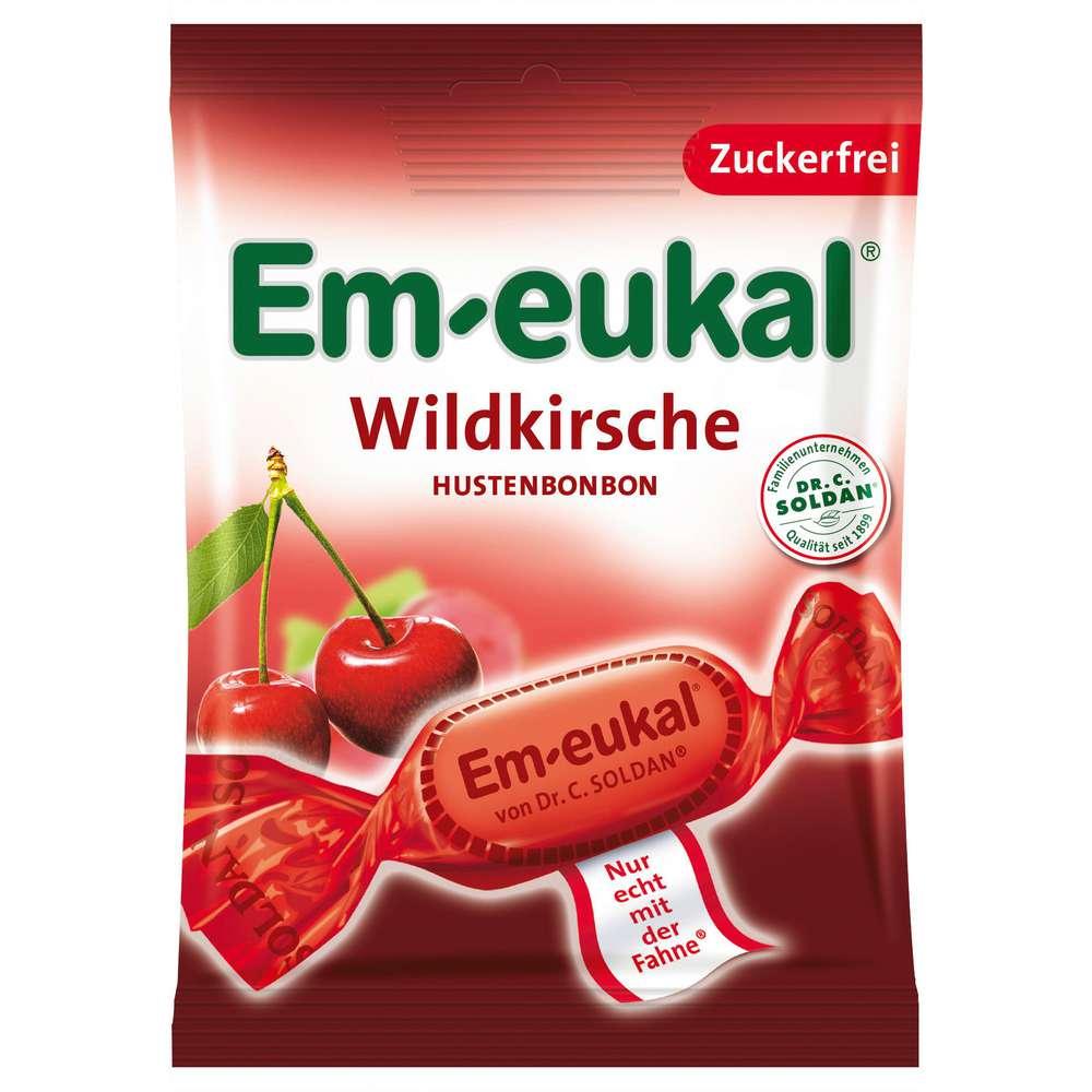Wild Cherry Candies, sugar-free