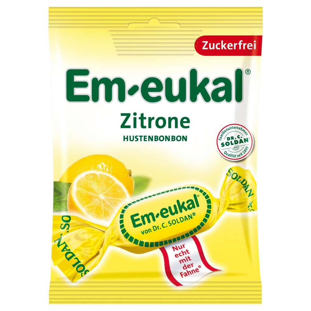 Lemon candies, sugar-free