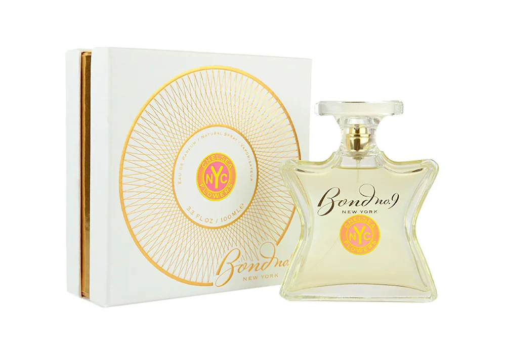 Bond No. 9 Downtown Chelsea Flowers Eau de Parfum for women