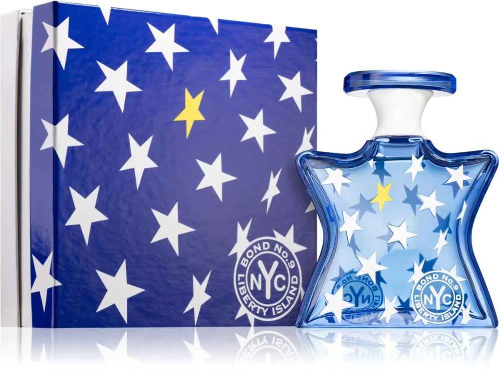 Bond No. 9 New York Beaches Liberty Island Eau de Parfum Unisex