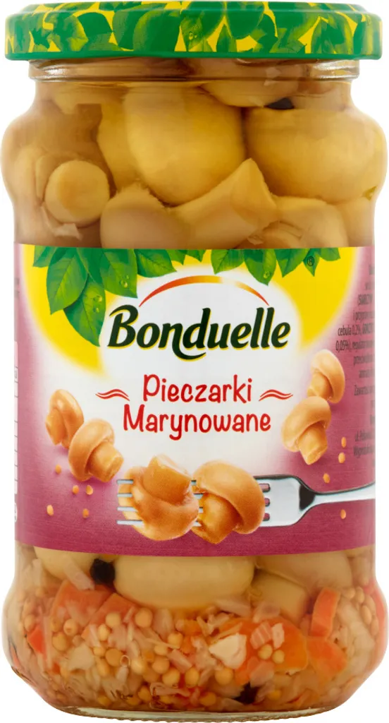 Bonduelle Marinated Mushrooms 280 G