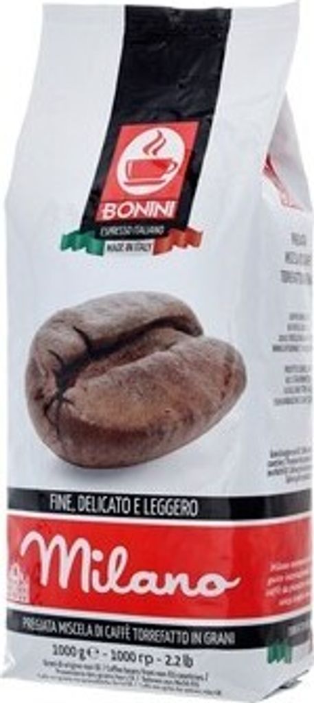 Bonini Caffe Milano coffee beans 1000g