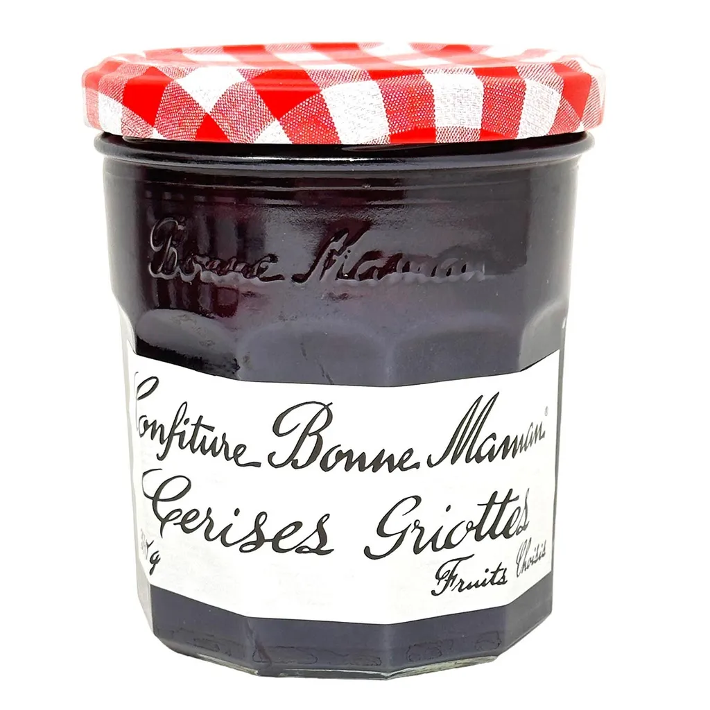 Bonne Maman Französische Sauerkirschkonfitüre 370g