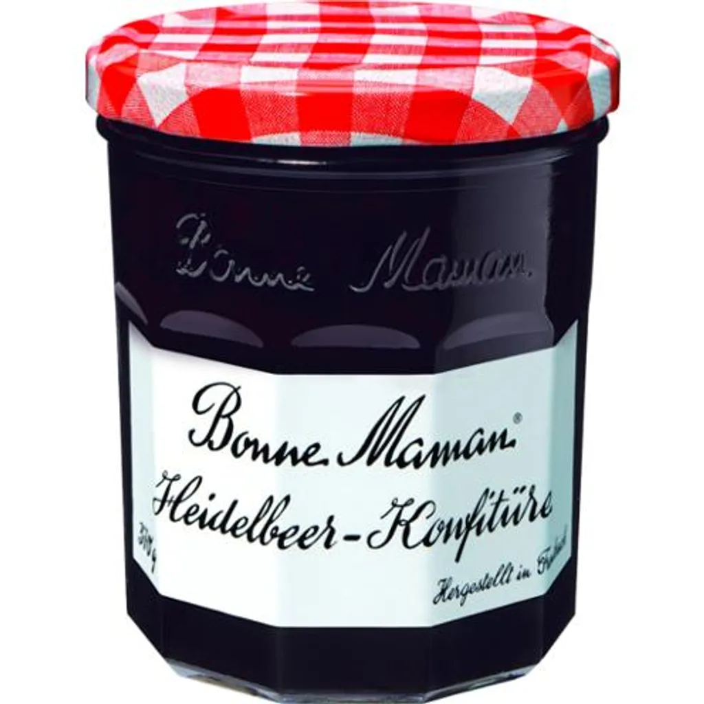 Bonne Maman Heidelbeere Konfitüre,  370g