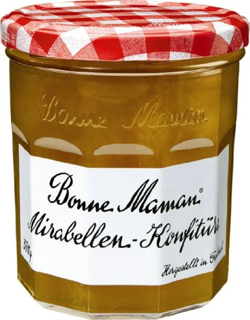 Bonne Maman Mirabellen-Konfitüre 370g