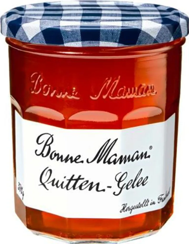 Bonne Maman Quitten-Gelee 370g