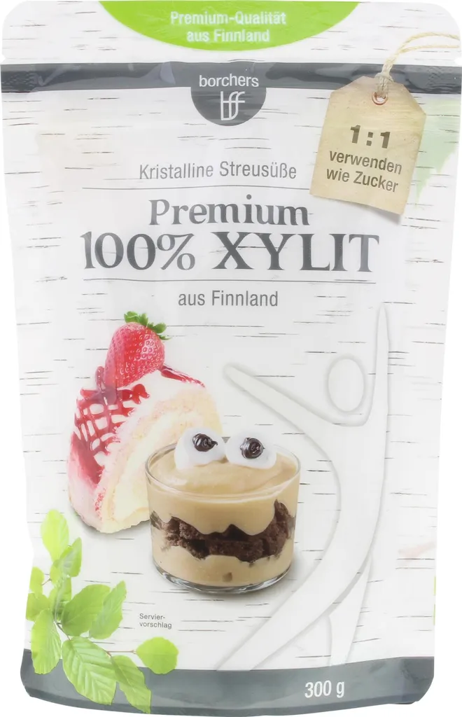 Borchers bff xylit 300g Beutel