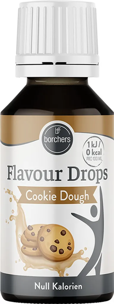 BORCHERS Flavor Drops Cookie Dough 30ml