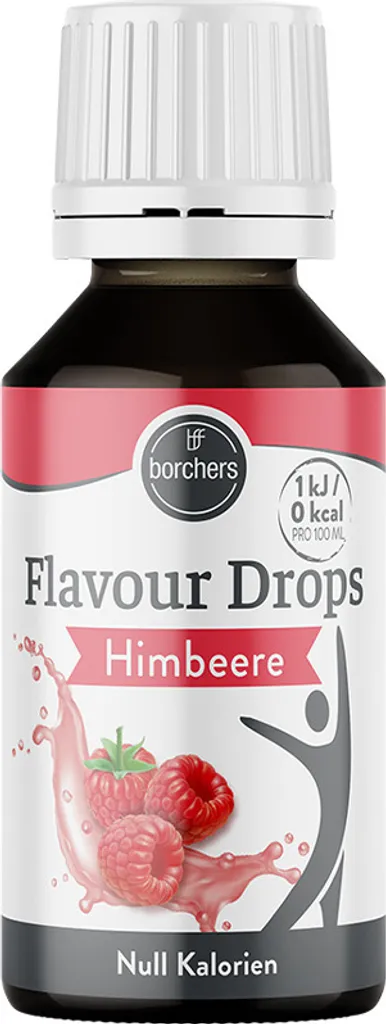 BORCHERS Flavour Drops Raspberry 30ml