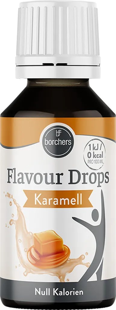 BORCHERS Flavor Drops Caramel 30ml