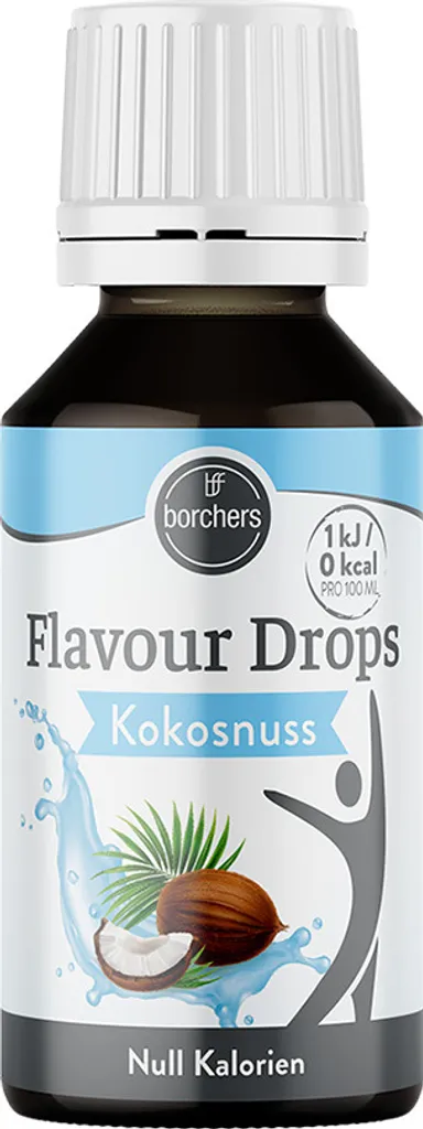 BORCHERS Flavour Drops Coconut