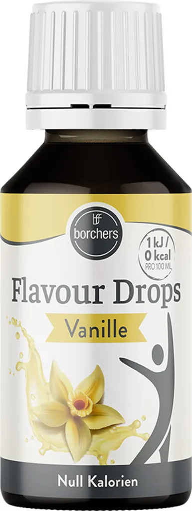 BORCHERS Flavour Drops Vanilla 30ml