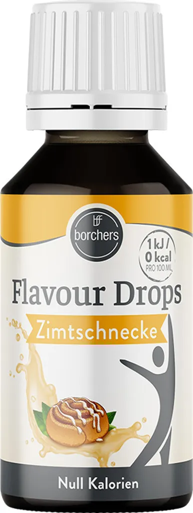 BORCHERS Flavour Drops Cinnamon Roll