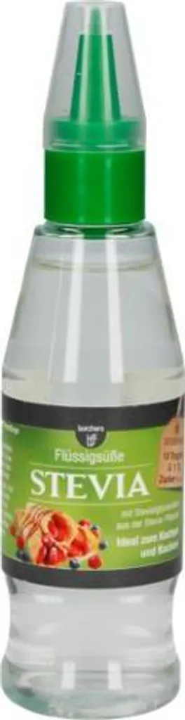 Borchers Stevia Flüssigsüße Alternative zu Zucker 125ml