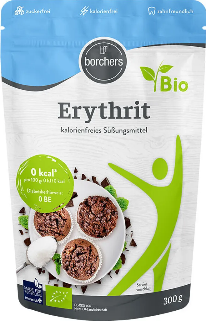 BORCHERSErythrit 300g