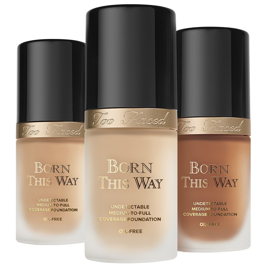 Too Faced Born This Way Born This Way Foundation, Cocoa