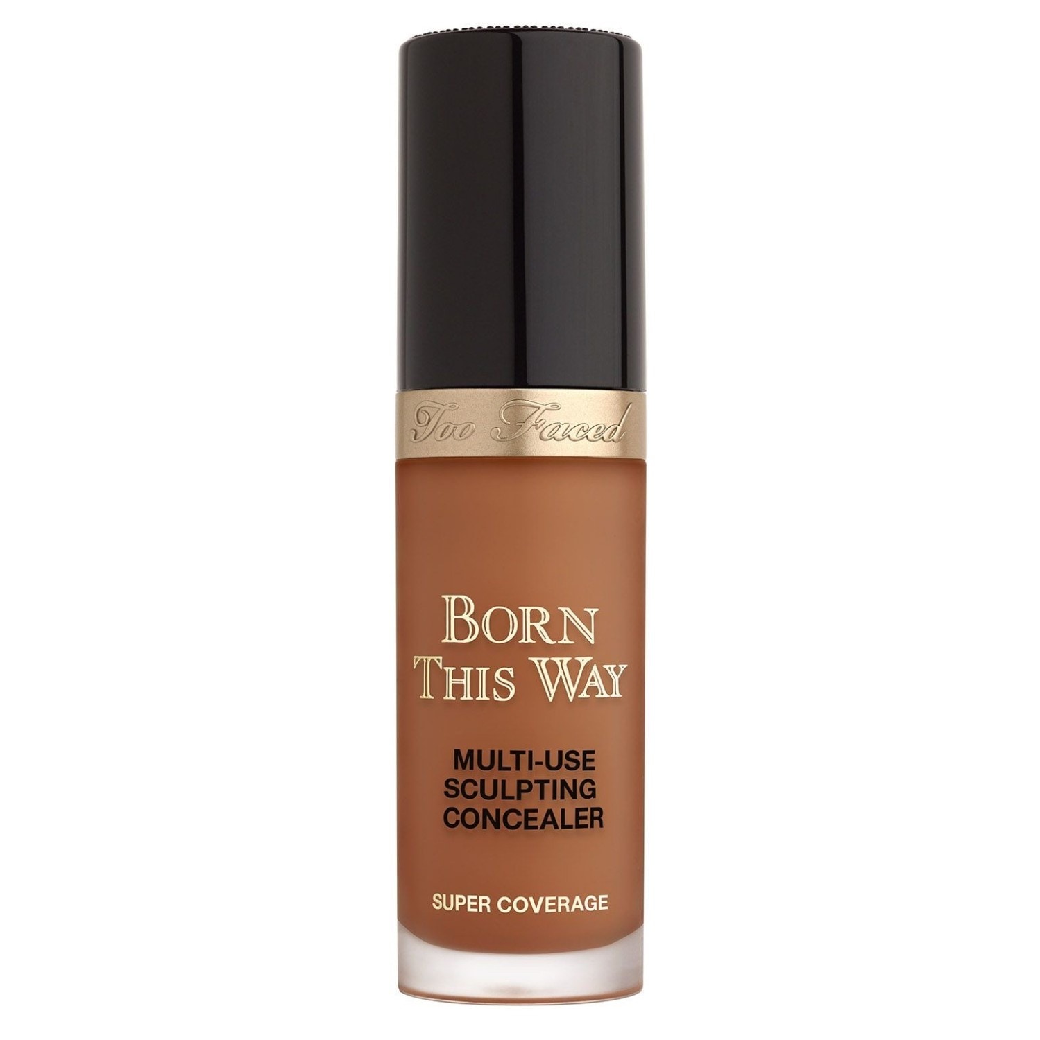 Too Faced Born This Way Super Coverage Concealer,Spiced Rum, Spiced Rum