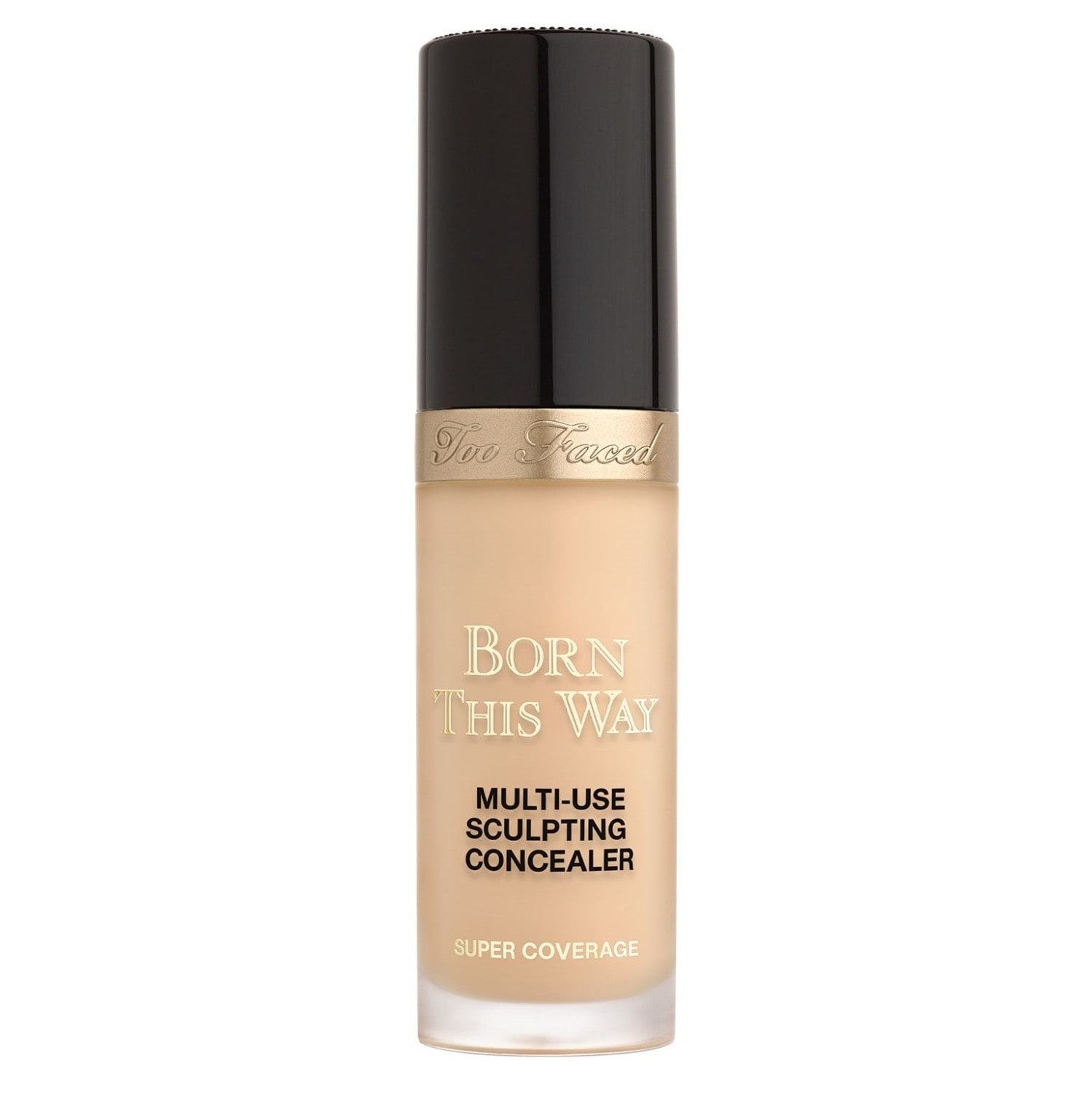 Too Faced Born This Way Super Coverage Concealer,Natural Beige, Natural Beige