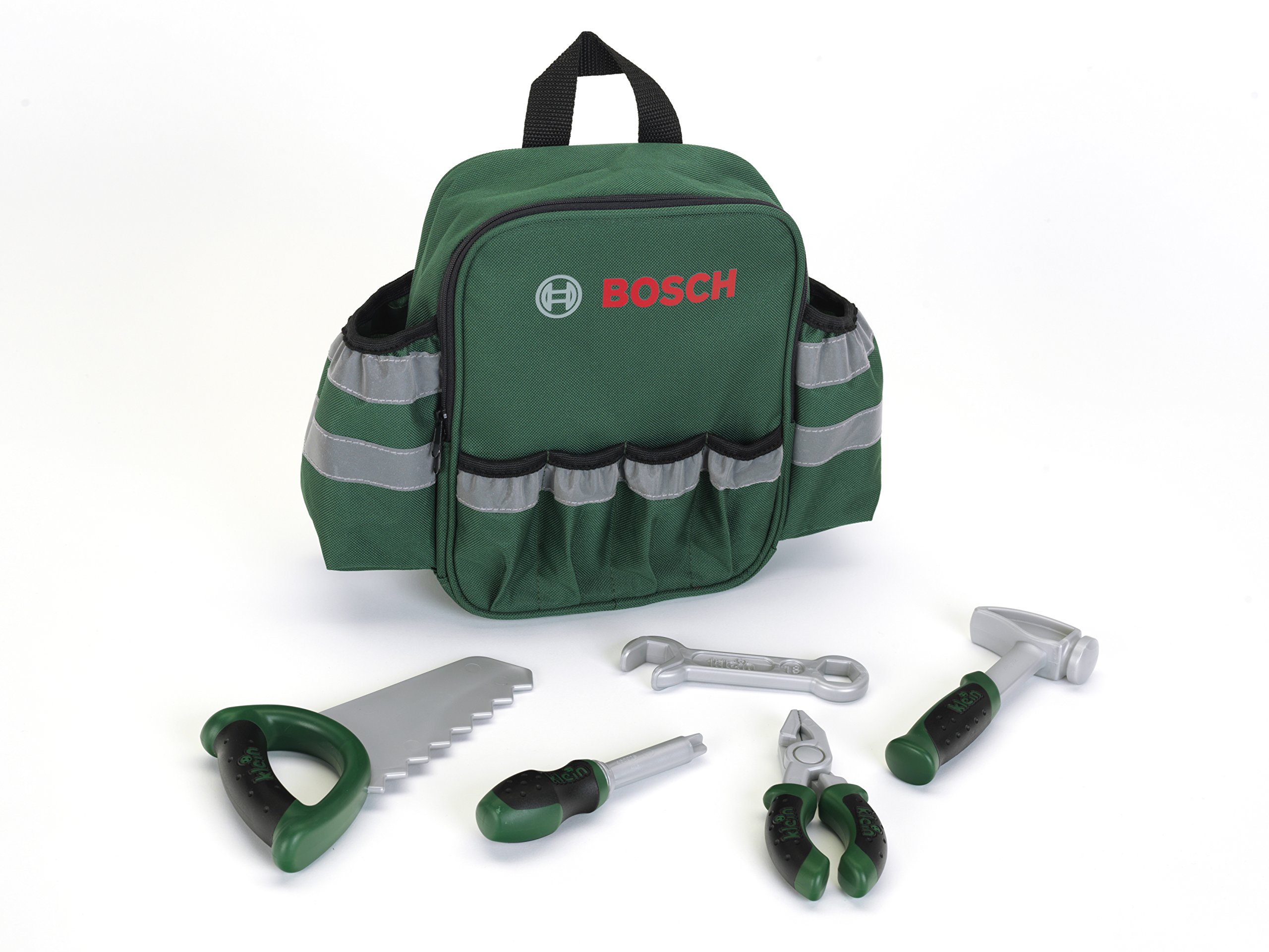 Bosch Rucksack With Manual Tools