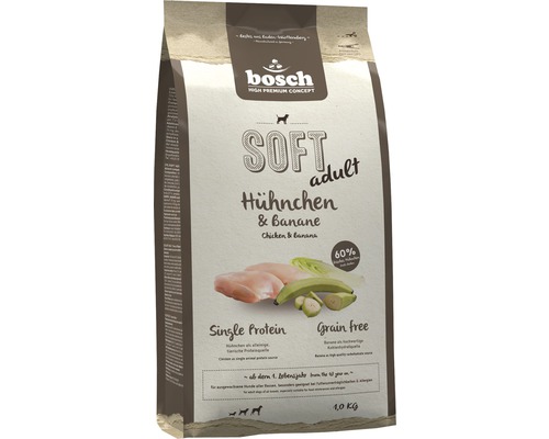 Bosch Soft Senior Chicken & Banana 1 kg