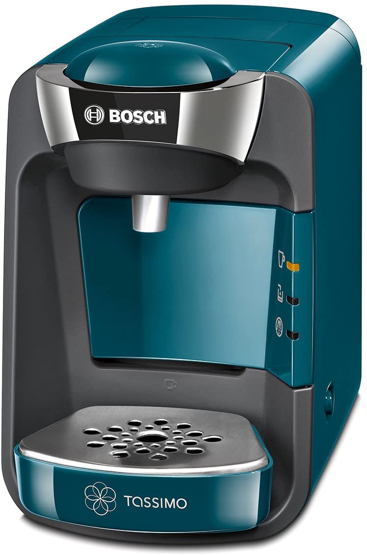 Bosch TAS3202 Tassimo T32 Suny Multi Coffee Machine, Tassimo Suny Multi-Drink Machine