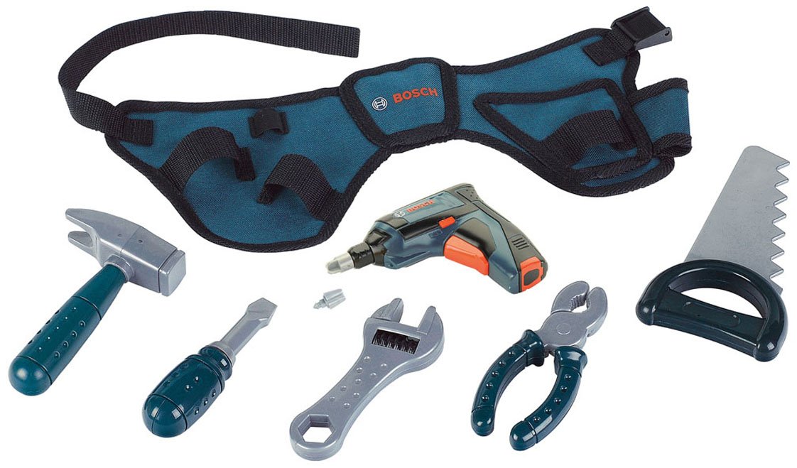 Bosch Toy Professional Line Tool Belt