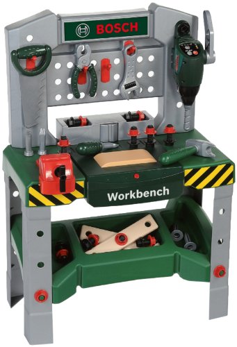 Bosch Toy Workbench With Sound