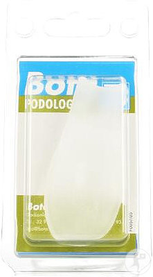 Bota Podo 30 Hallux Corrector With Protection White Universal 1 Piece