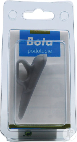 Bota Podo 37 Hammer Toe Cushion Universal Left Silver 1 piece