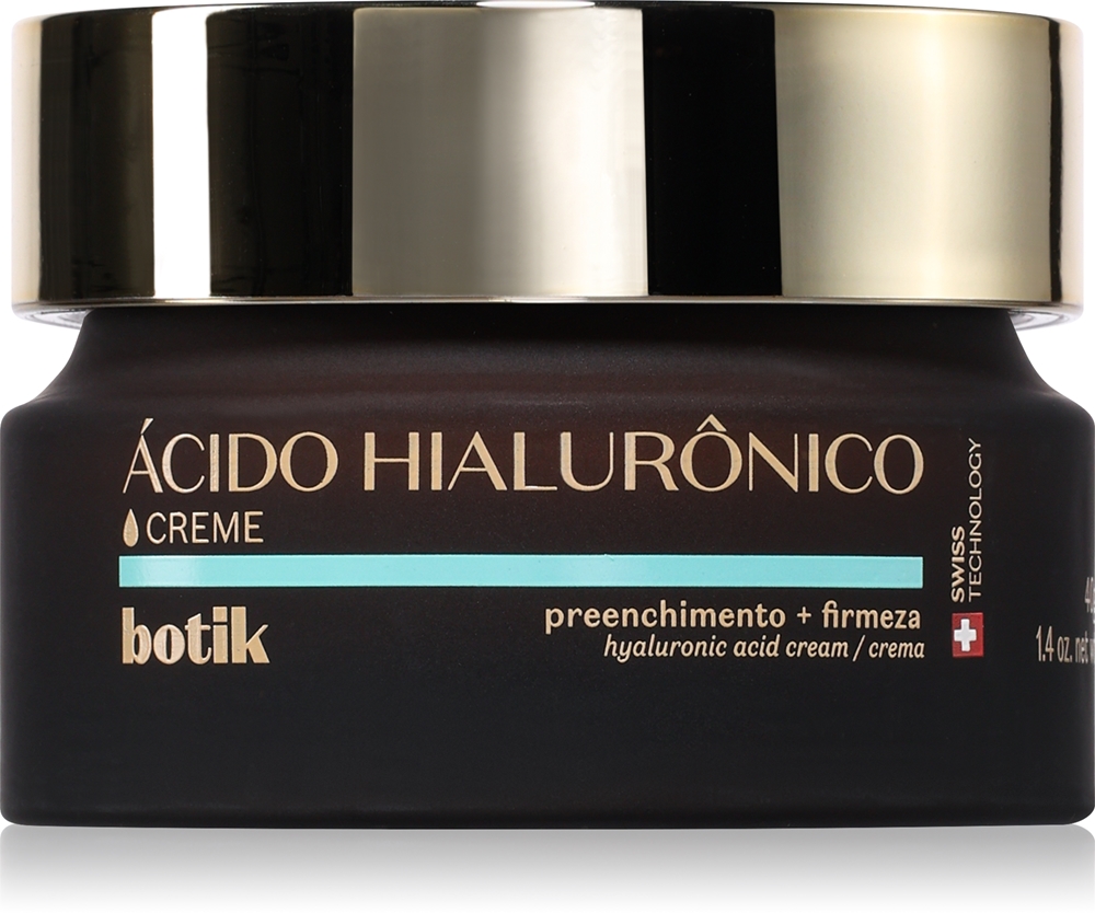 Botik Facial Line strengthening cream with gel texture