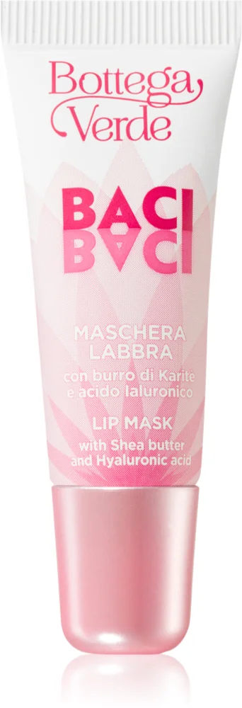 Bottega Verde Baci Baci Moisturizing Lip Treatment with Bamboo Butter