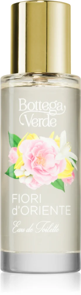 Bottega Verde Flowers Of The Orient Eau de Toilette for women