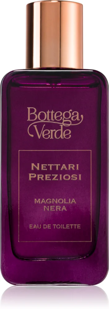 Bottega Verde Magnolia Nera Eau de Toilette for women